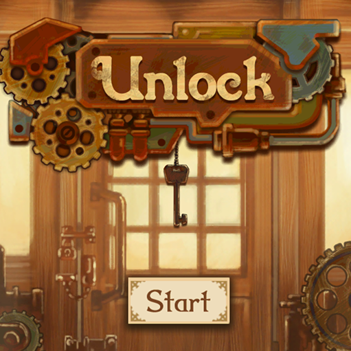 Unlock ～解錠～のアプリアイコン