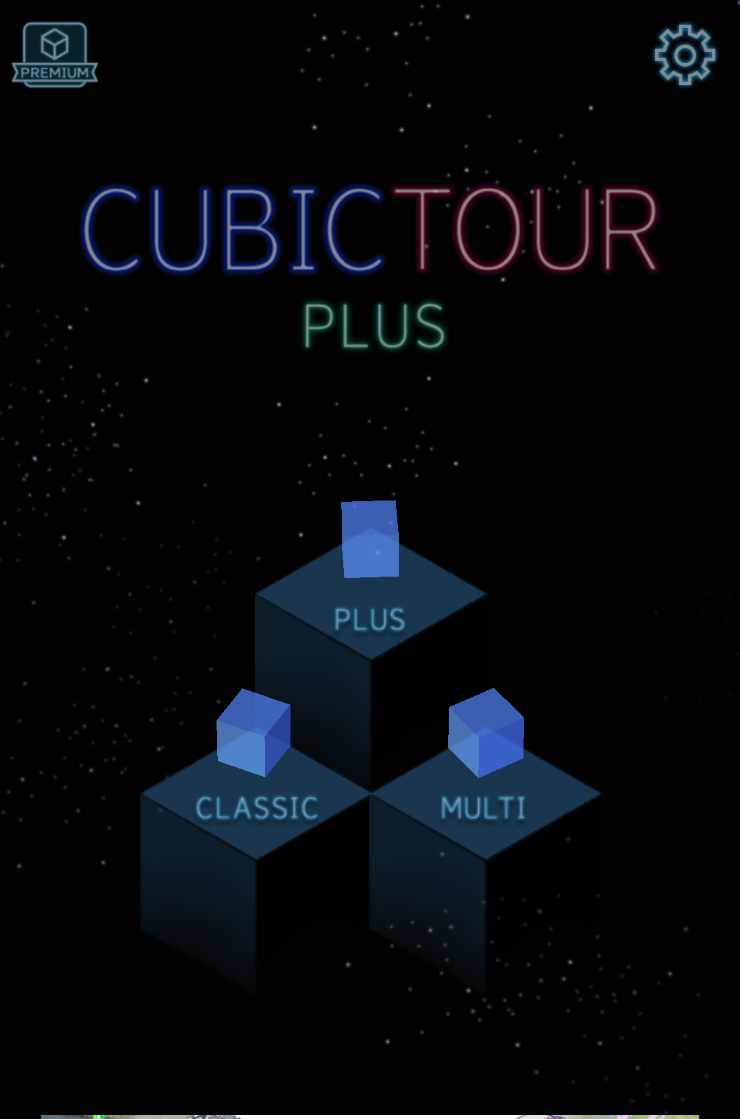 androidアプリ CubicTourPlus攻略スクリーンショット1