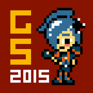 GameStart 2015のアプリアイコン