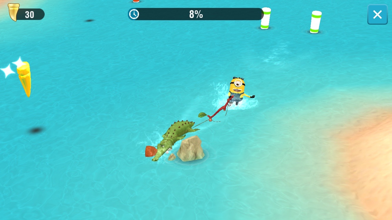 Minions Paradise™ androidアプリスクリーンショット2