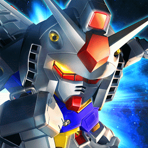 スーパーガンダムロワイヤルの画像