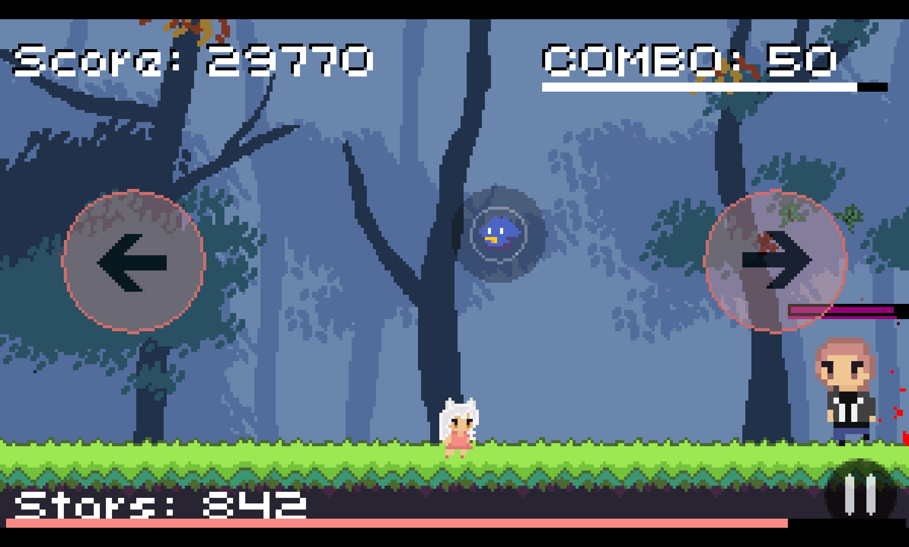 androidアプリ Legend of Himari攻略スクリーンショット4