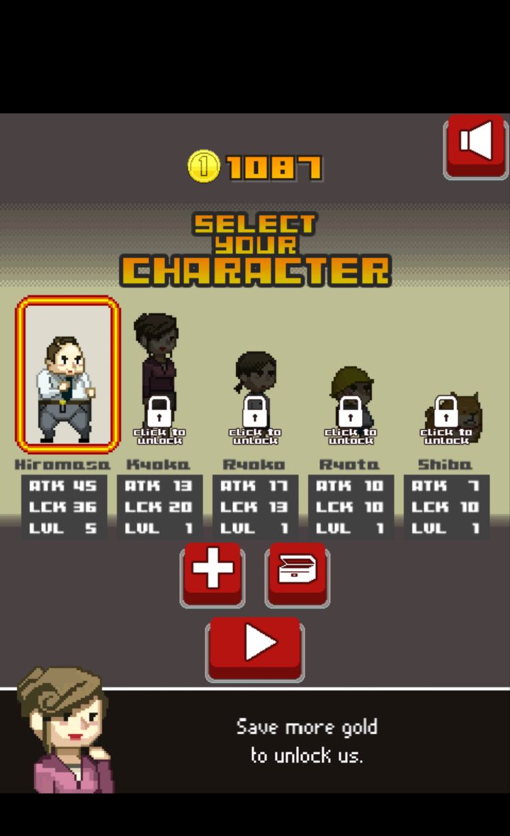 androidアプリ Sudden Bonus攻略スクリーンショット1