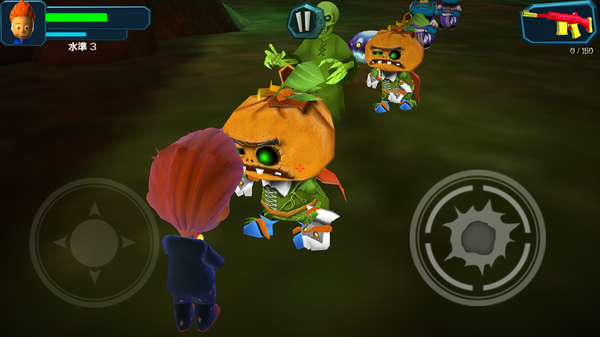androidアプリ Spooky Realm攻略スクリーンショット7