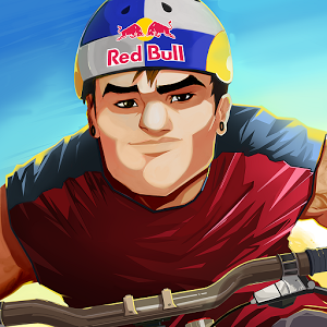 Bike Unchainedのアプリアイコン