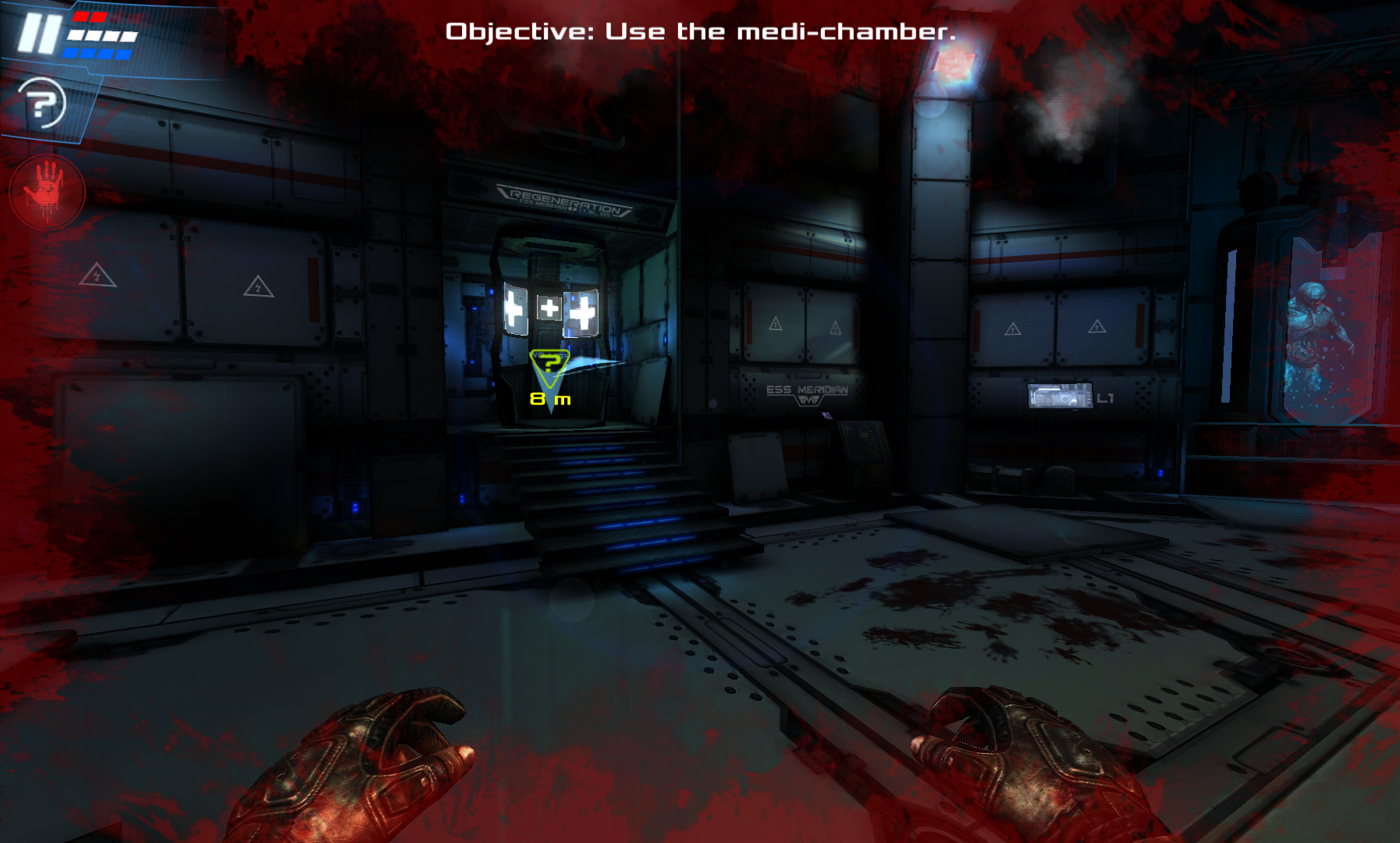 androidアプリ Dead Effect 2攻略スクリーンショット3