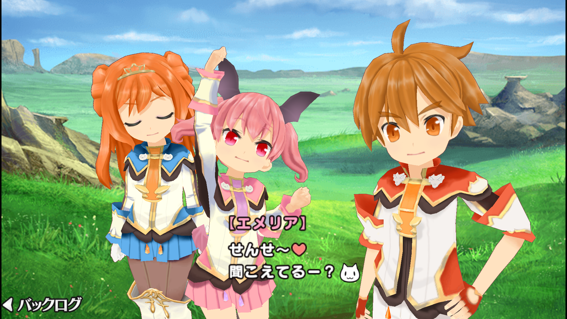 androidアプリ ポップアップストーリー（ポプスト）攻略スクリーンショット2