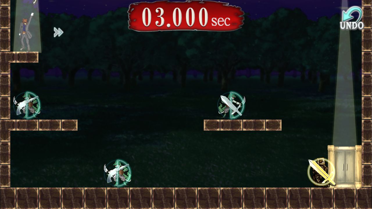 androidアプリ an After image攻略スクリーンショット5