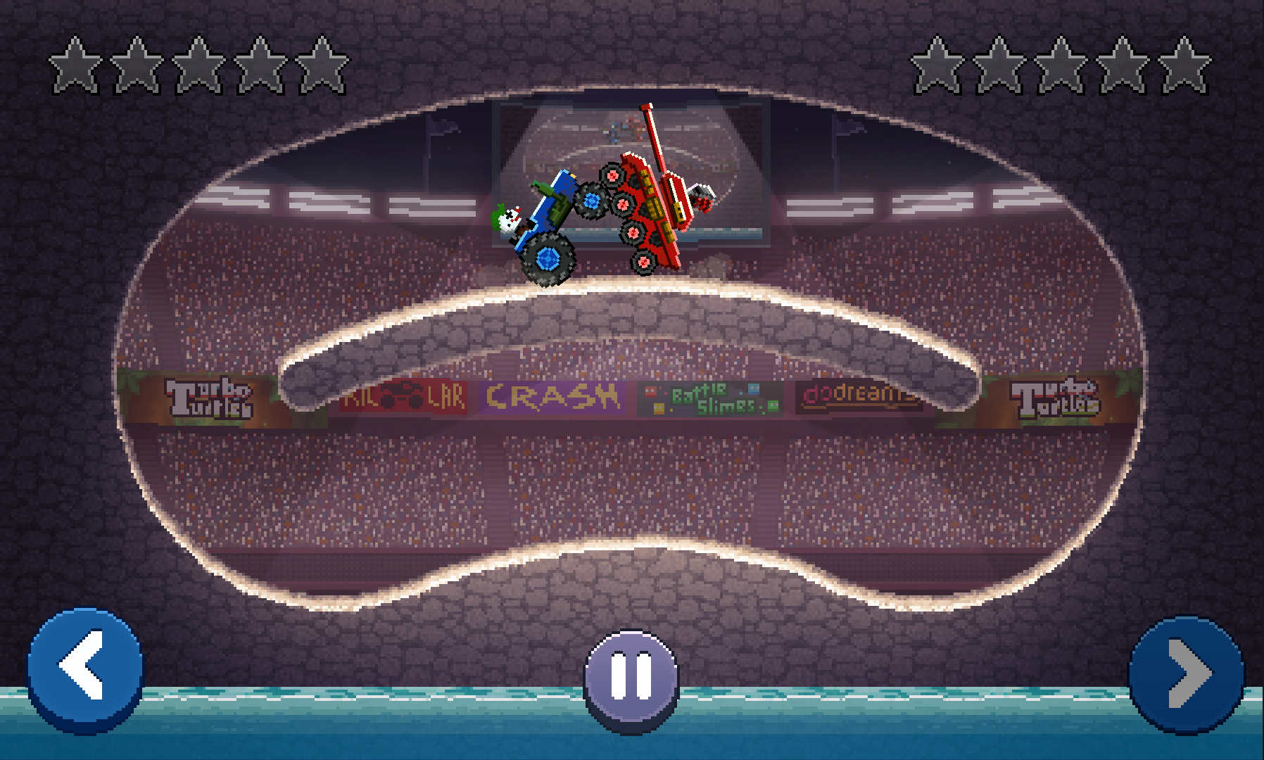 androidアプリ Drive Ahead!攻略スクリーンショット2
