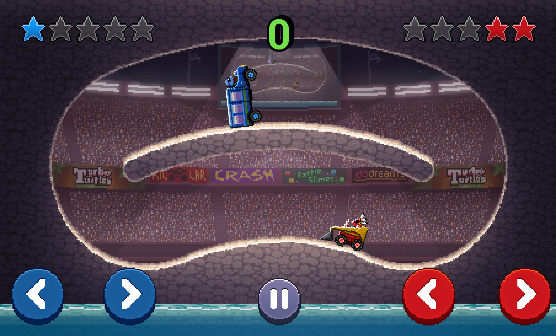 androidアプリ Drive Ahead!攻略スクリーンショット3
