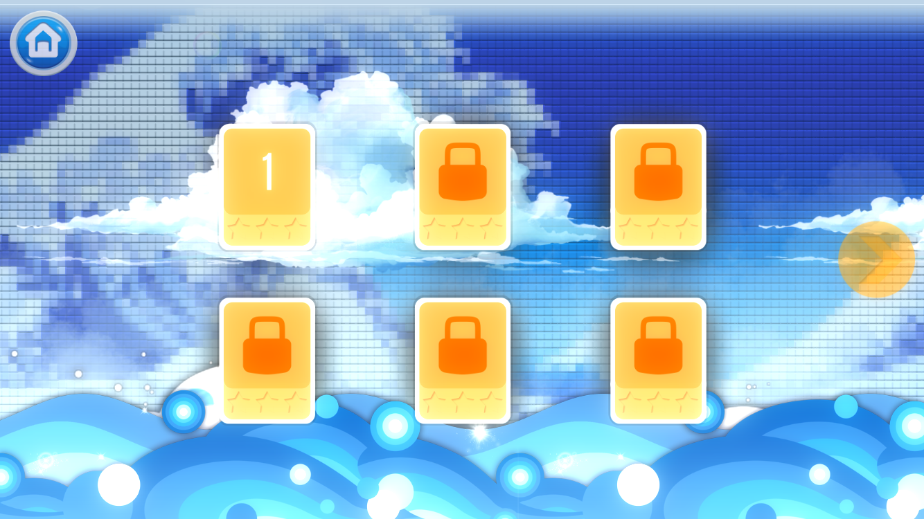 androidアプリ お水のパズル a[Q]ua with UUUM(アキュア)攻略スクリーンショット2