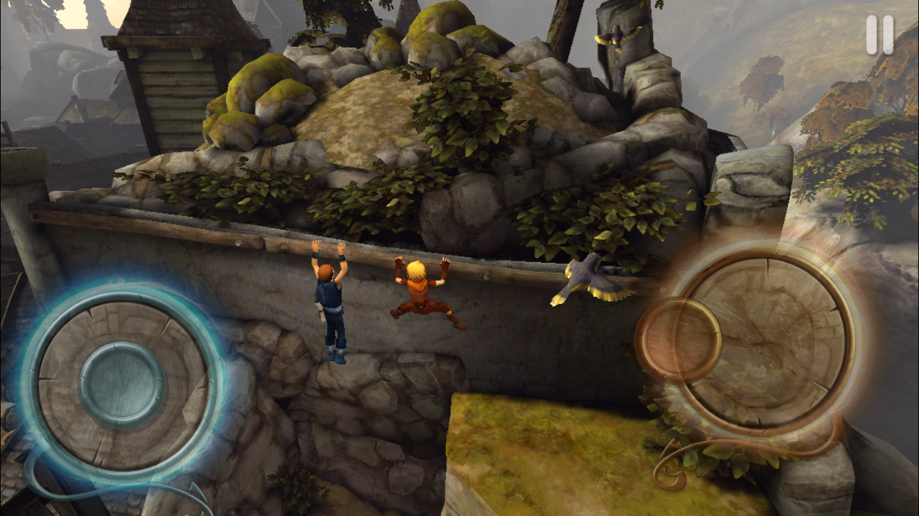 androidアプリ Brothers: A Tale of Two Sons攻略スクリーンショット6