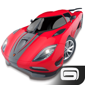 Asphalt Nitroのアプリアイコン