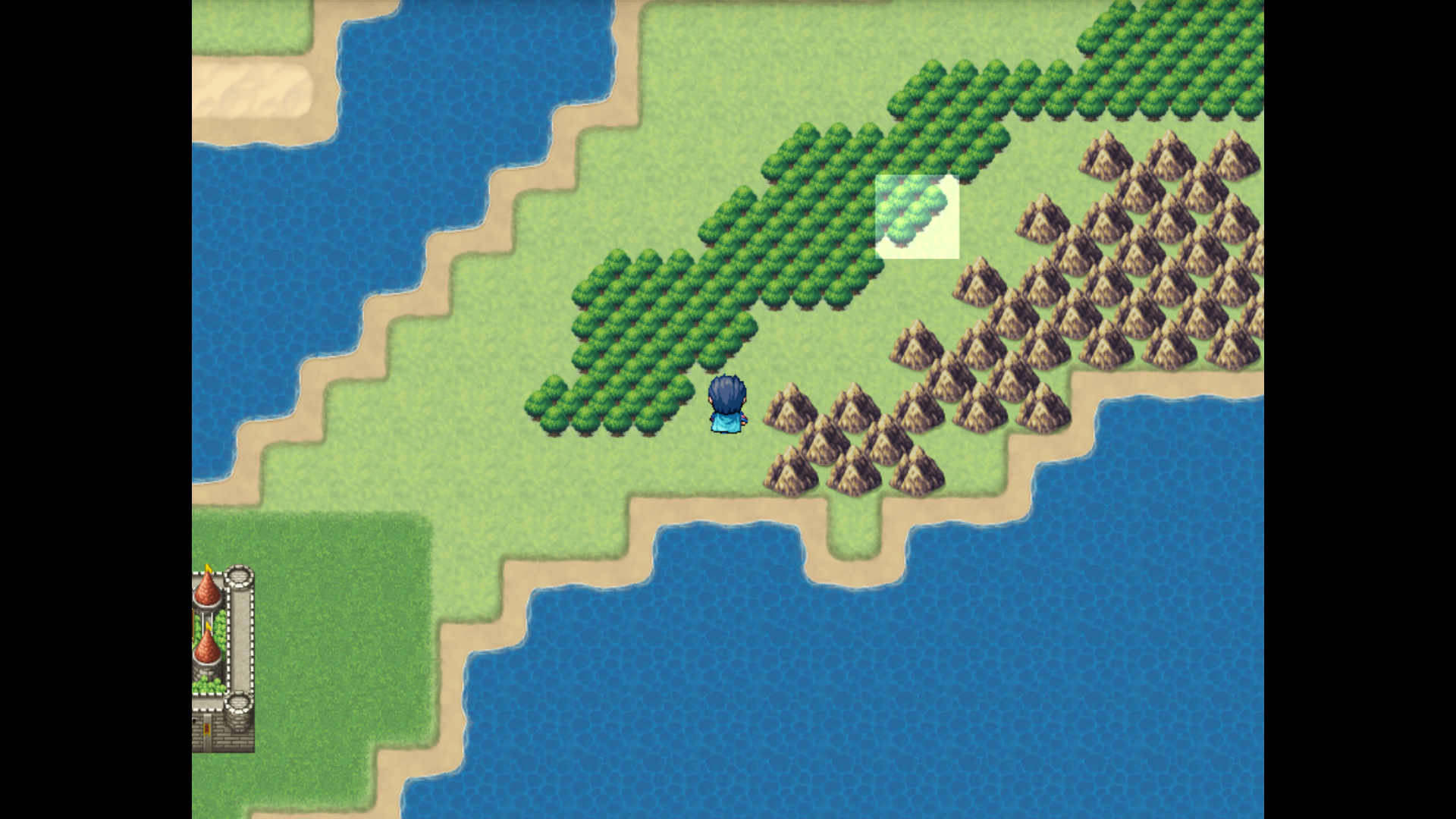 androidアプリ LevelOne~勇者ラスプーチンを倒せ~攻略スクリーンショット4