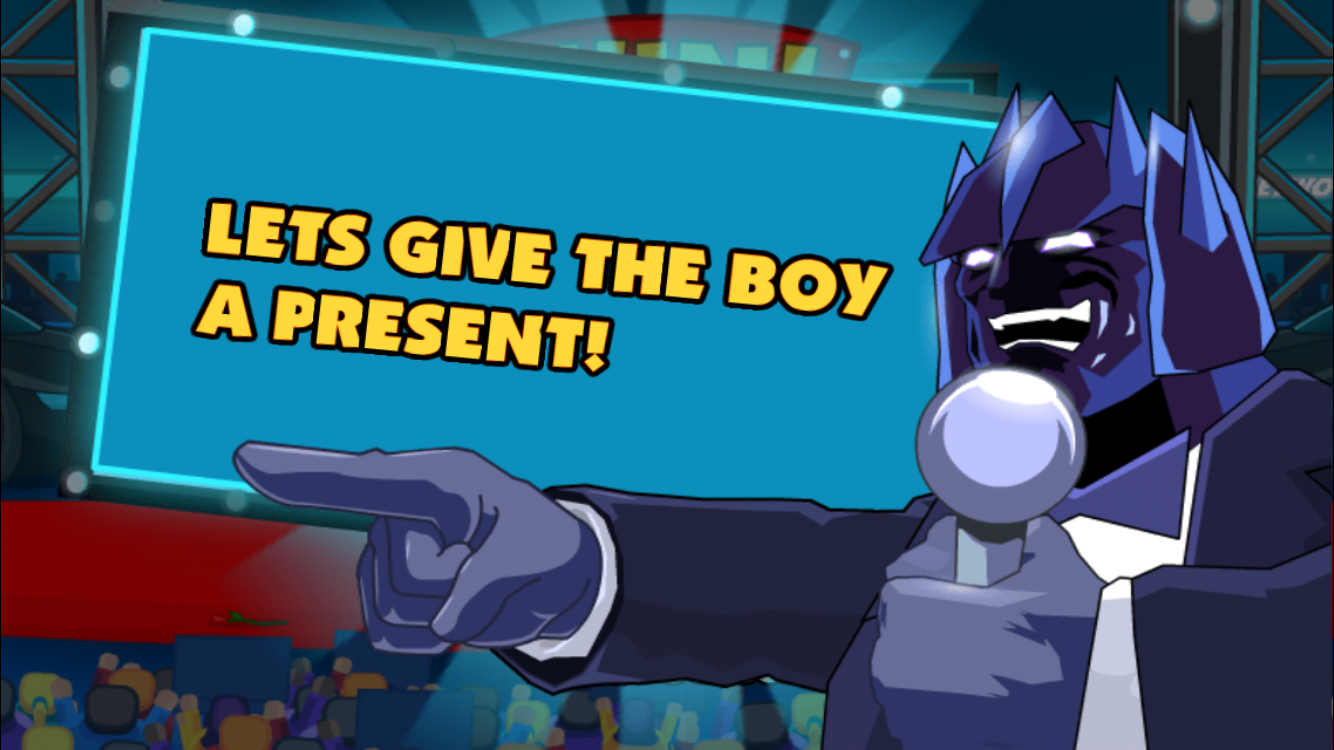 androidアプリ Super Boys - The Big Fight攻略スクリーンショット7