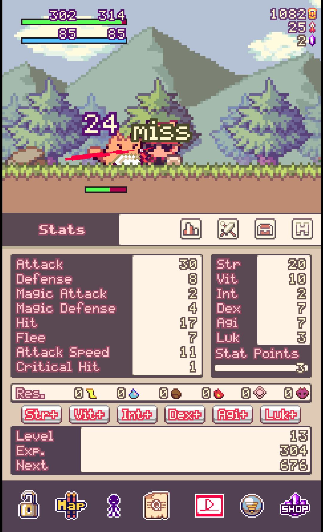 Linear Quest beta androidアプリスクリーンショット1