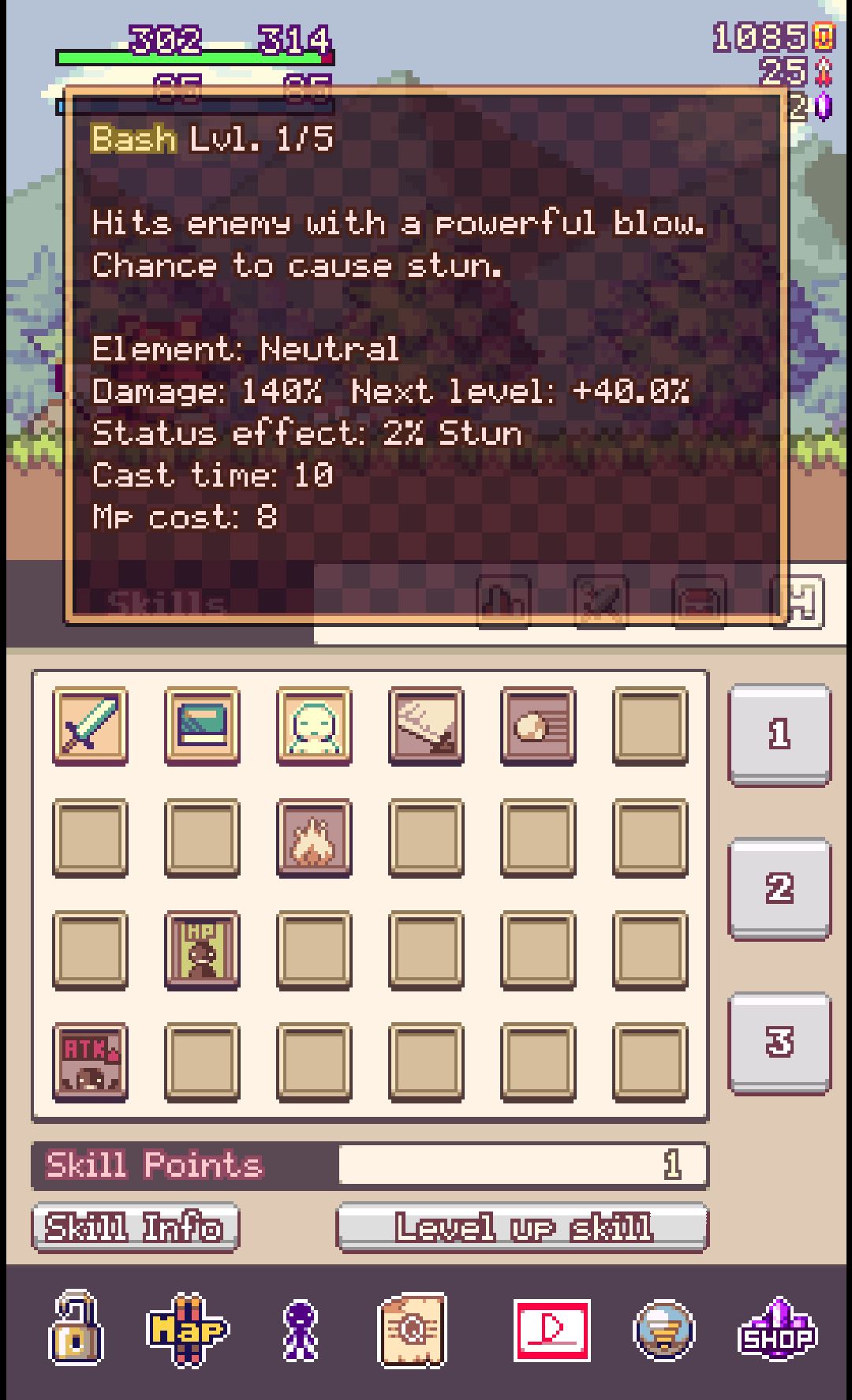 Linear Quest beta androidアプリスクリーンショット2