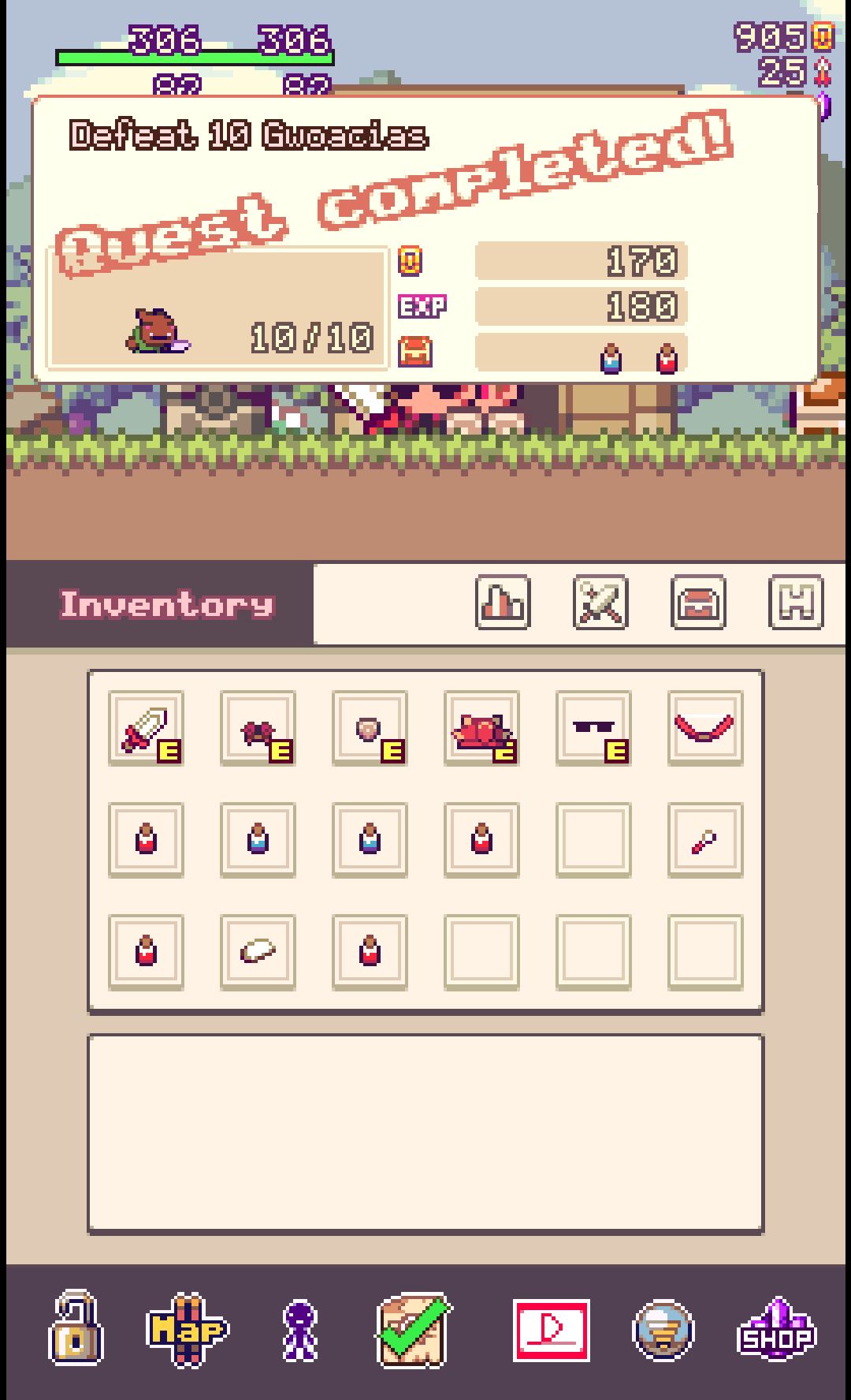 Linear Quest beta androidアプリスクリーンショット3