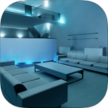 脱出ゲーム　Guest Roomのアプリアイコン