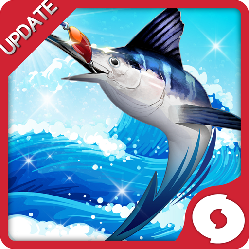 釣るつる(Fishing Fishing)の画像