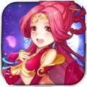 新三国伝説 時空のＸのアプリアイコン