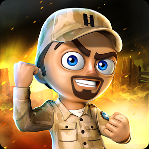 Tiny Troopers Allianceのアプリアイコン