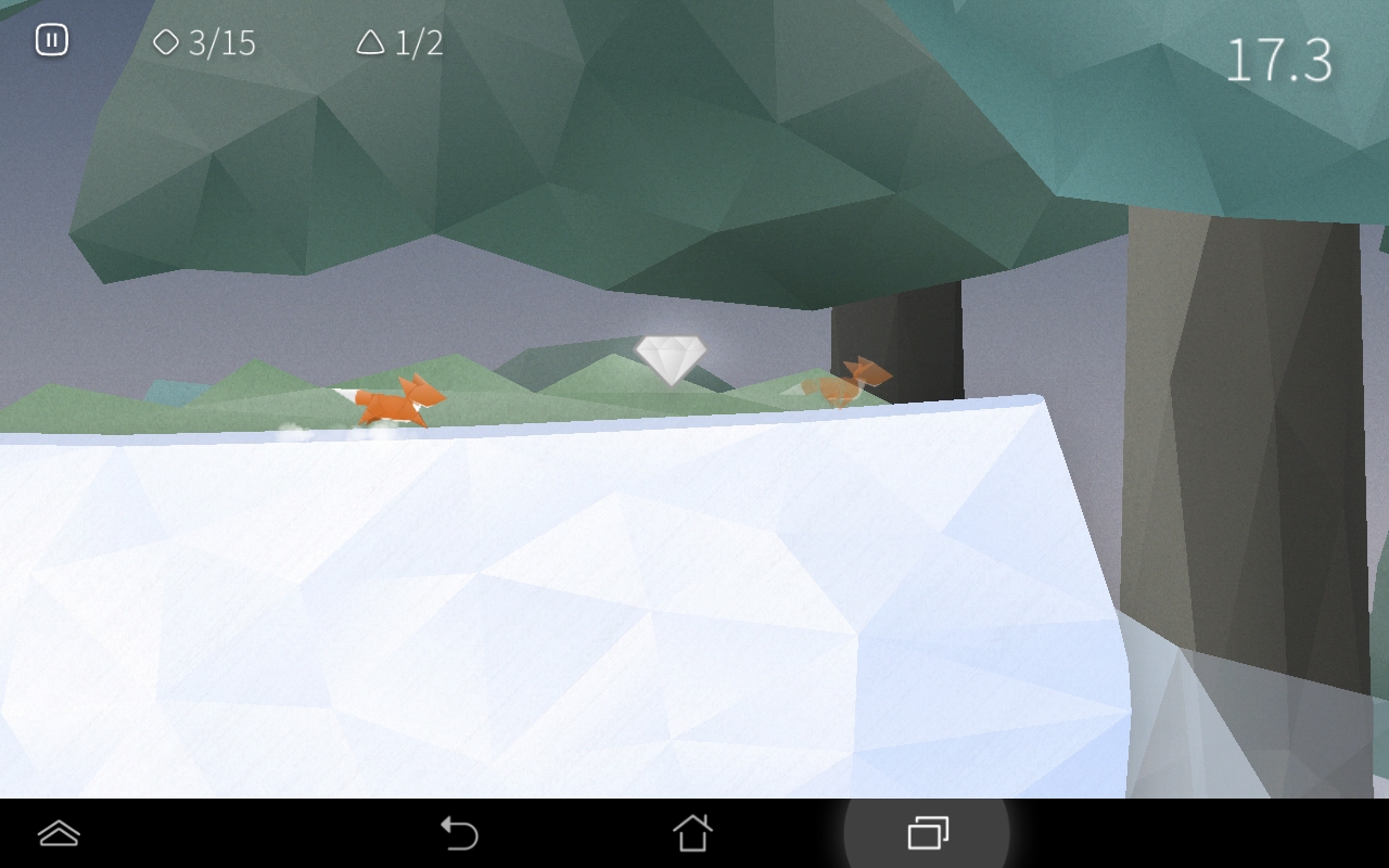androidアプリ Fast like a Fox攻略スクリーンショット4