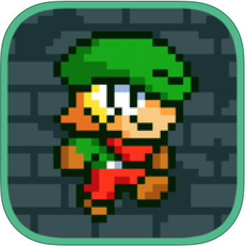 Super Dangerous Dungeonsのアプリアイコン