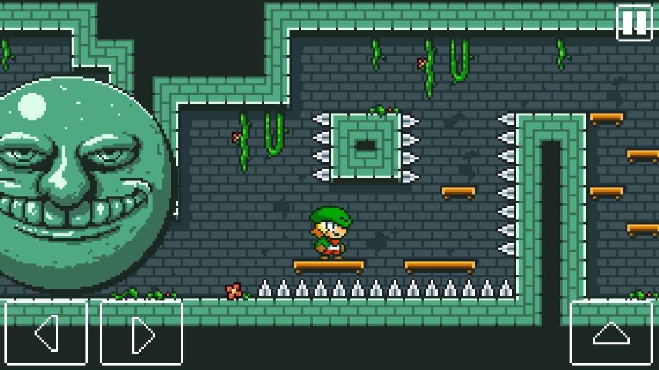 androidアプリ Super Dangerous Dungeons攻略スクリーンショット6