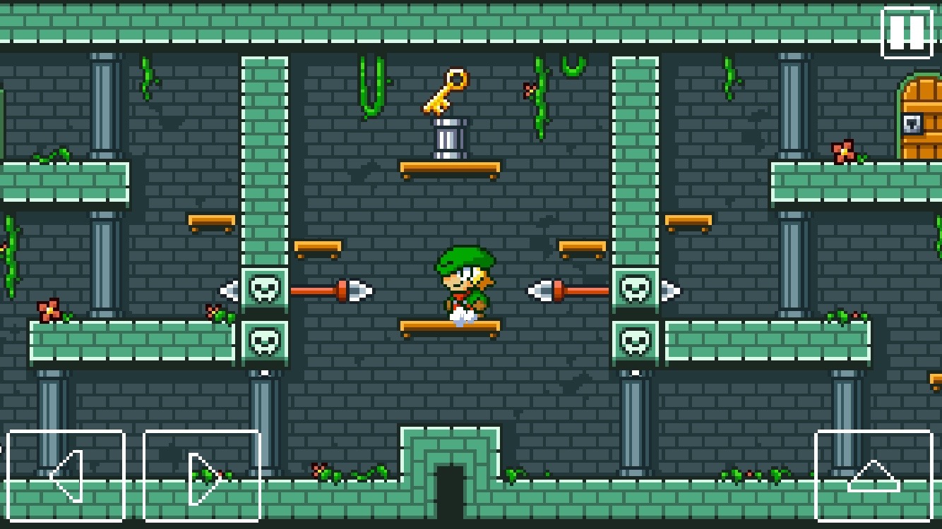 Super Dangerous Dungeons androidアプリスクリーンショット1