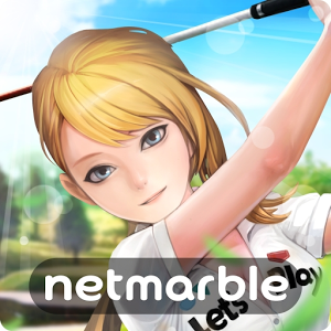 Nice Shot Golfのアプリアイコン
