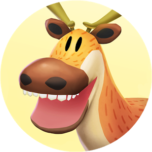 Snapimals: Discover Animalsのアプリアイコン