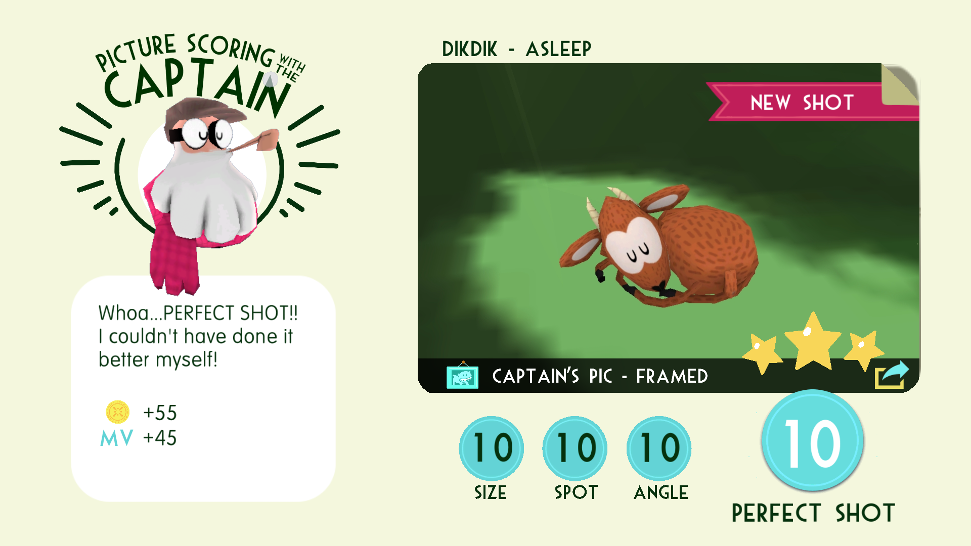 androidアプリ Snapimals: Discover Animals攻略スクリーンショット5