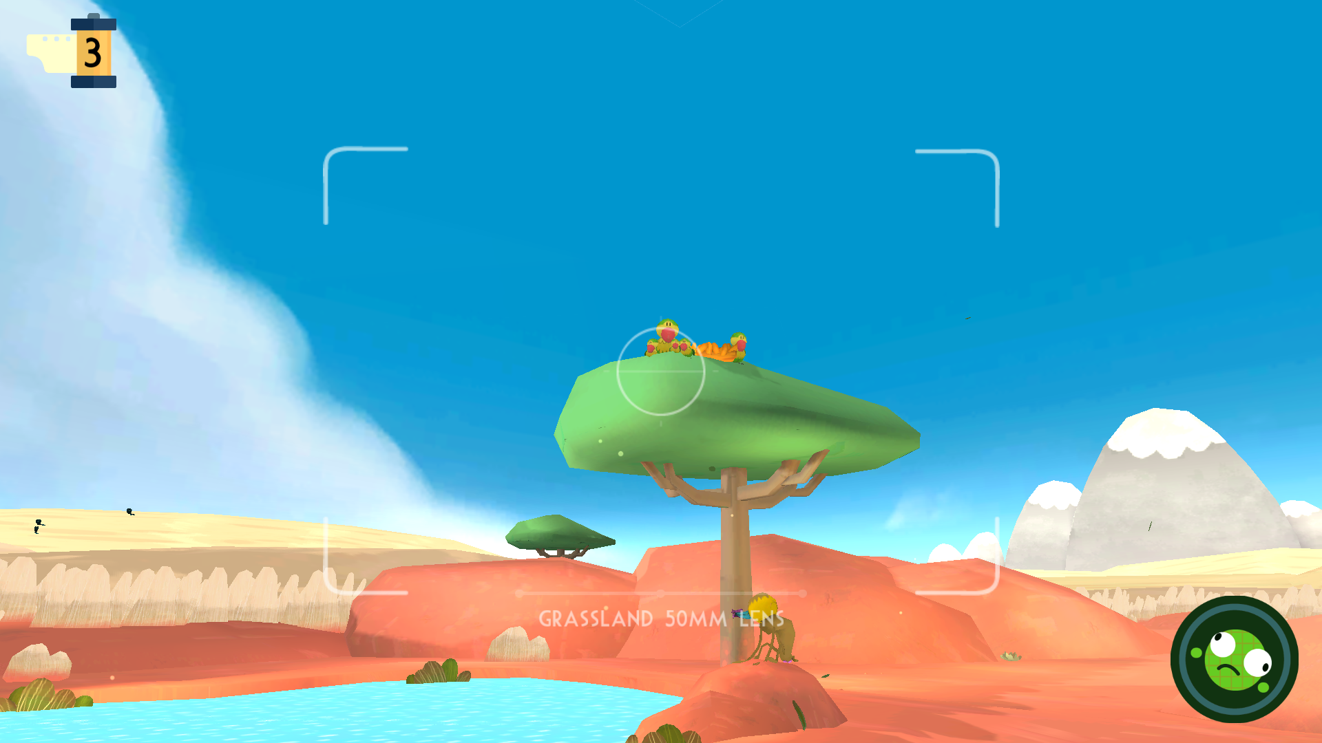 androidアプリ Snapimals: Discover Animals攻略スクリーンショット6