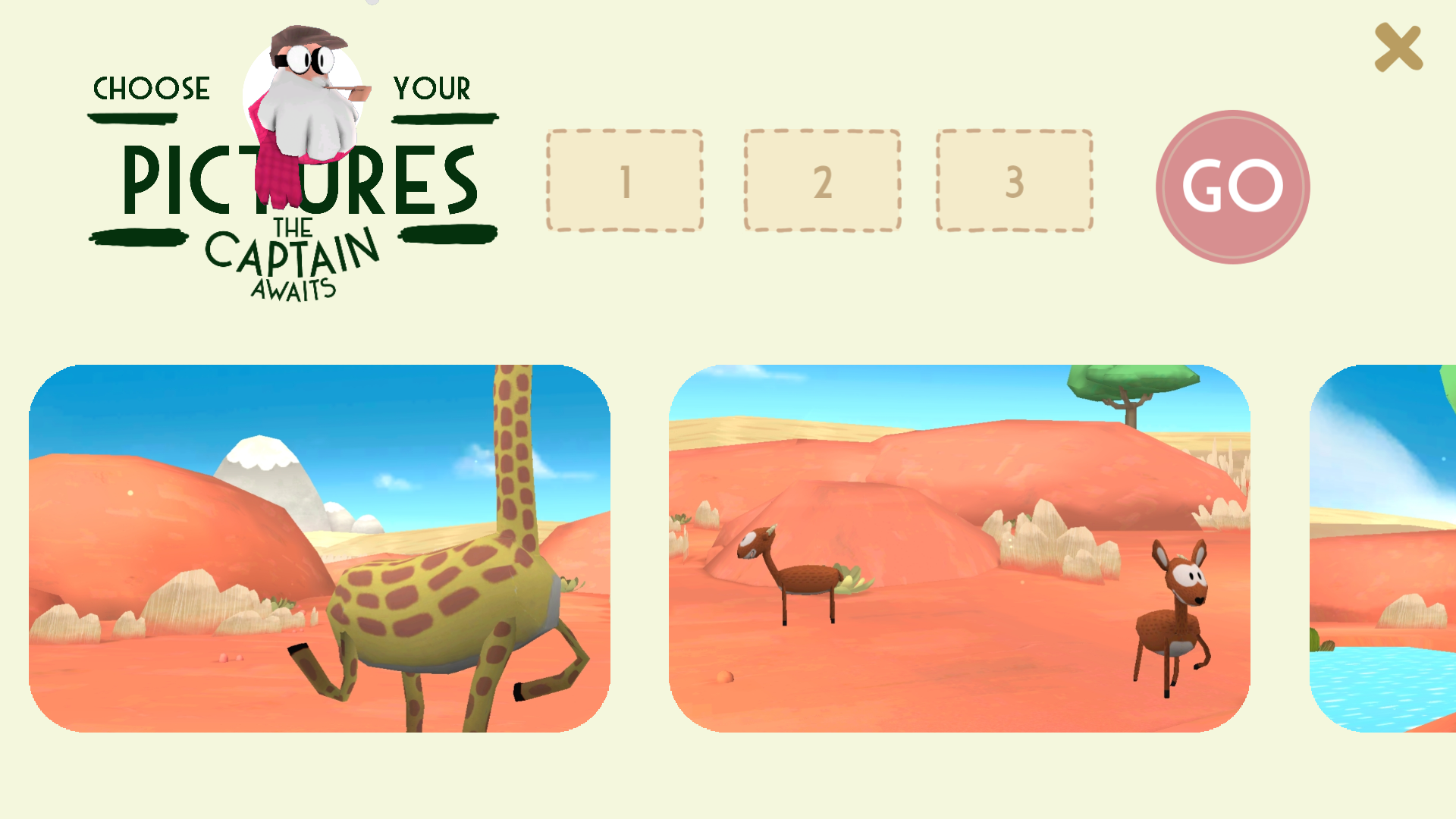 Snapimals: Discover Animals androidアプリスクリーンショット3