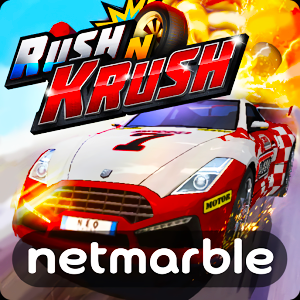 Rush N Krushの画像