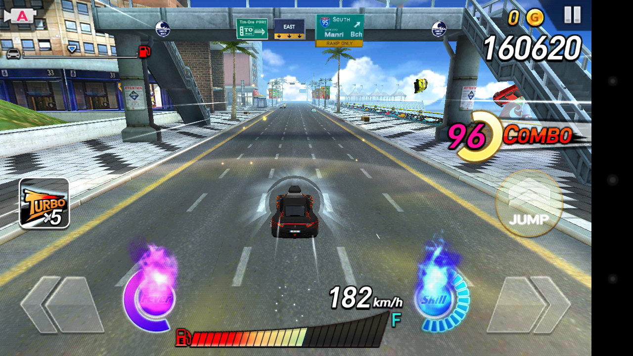 androidアプリ Rush N Krush攻略スクリーンショット4