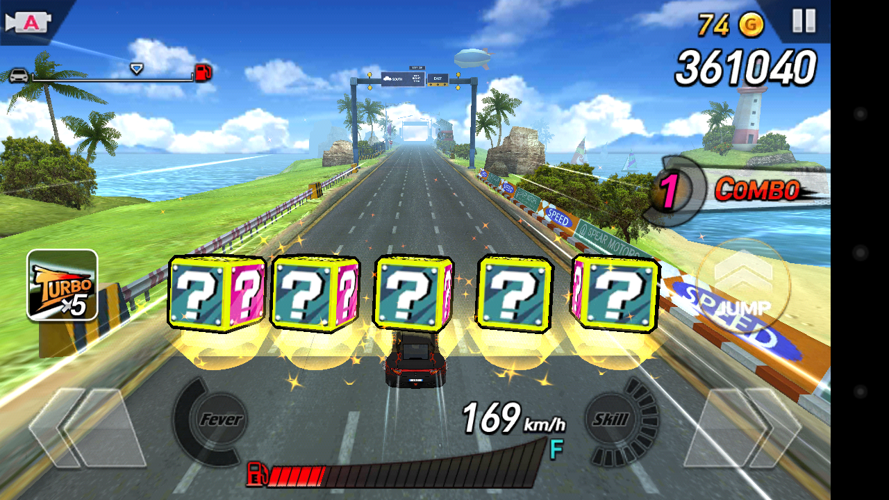 androidアプリ Rush N Krush攻略スクリーンショット6