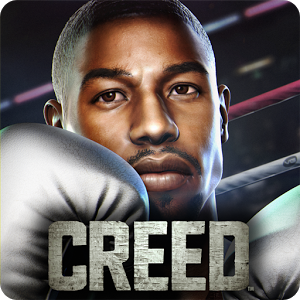 Real Boxing 2 CREEDのアプリアイコン