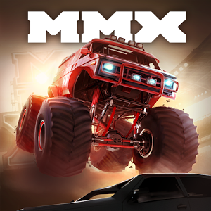 MMX Racingのアプリアイコン