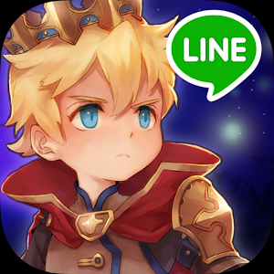 LINE ファンタジーヒーローズの画像