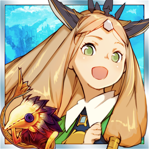 幻塔戦記グリフォン～新章～(ぐりぽん)のアプリアイコン