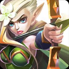 マジックラッシュ (Magic Rush: Heroes)のアプリアイコン