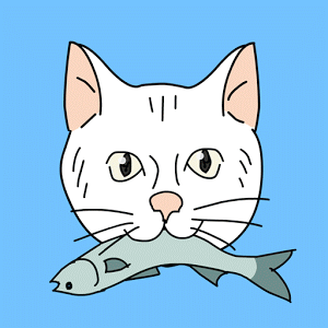 ニャードルのアプリアイコン