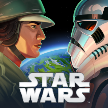 スター・ウォーズ コマンダー (Star Wars: Commander)のアプリアイコン