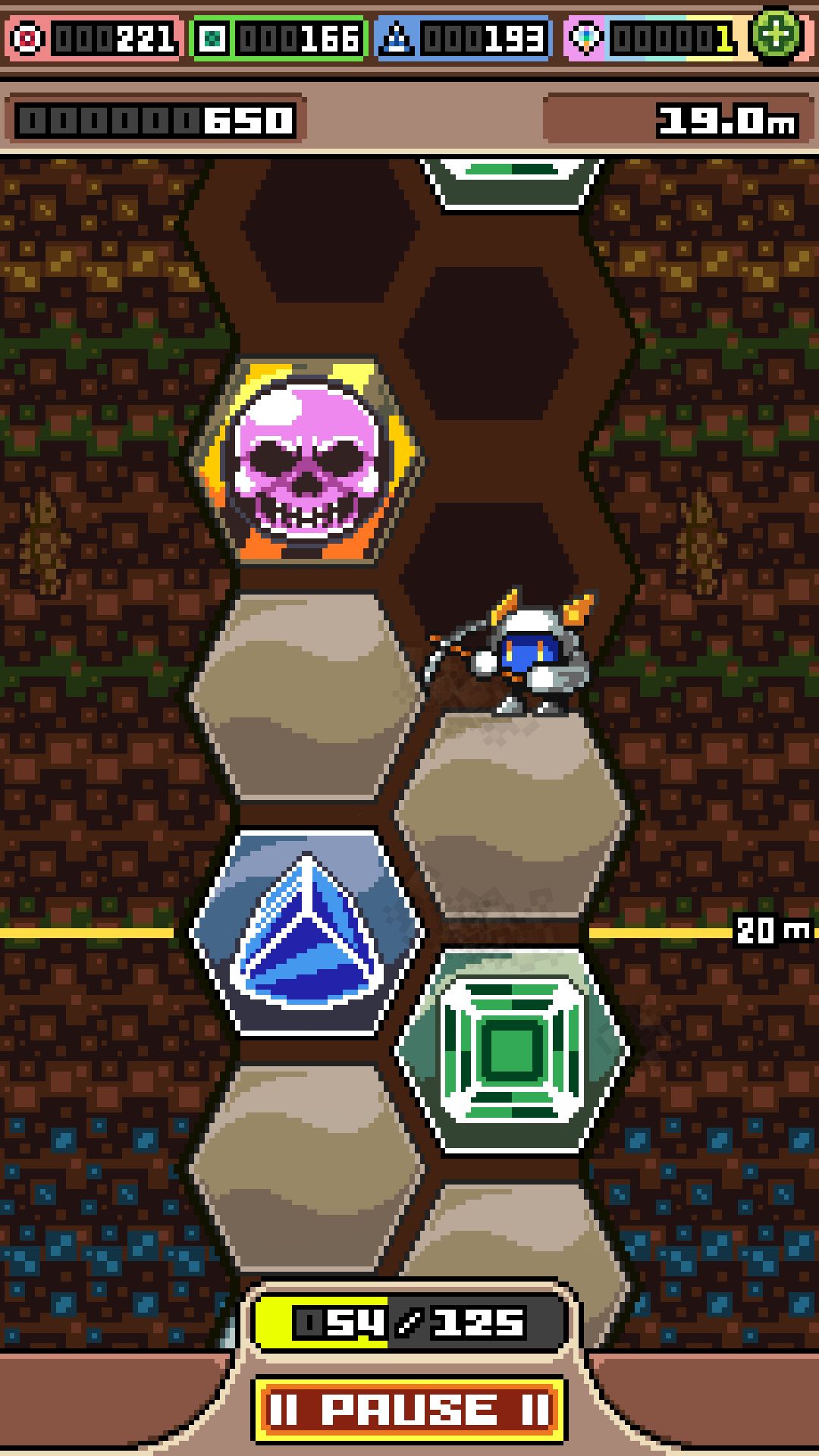 androidアプリ PICK-XELL(ピックセル)攻略スクリーンショット3
