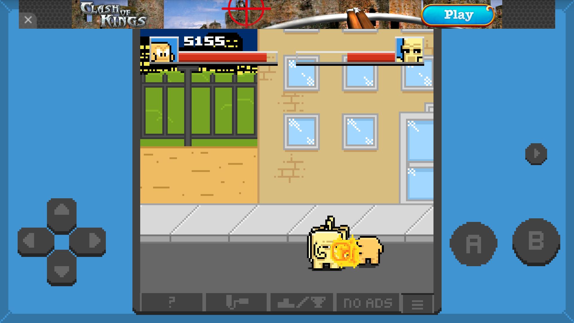 androidアプリ Squareboy vs Bullies攻略スクリーンショット5