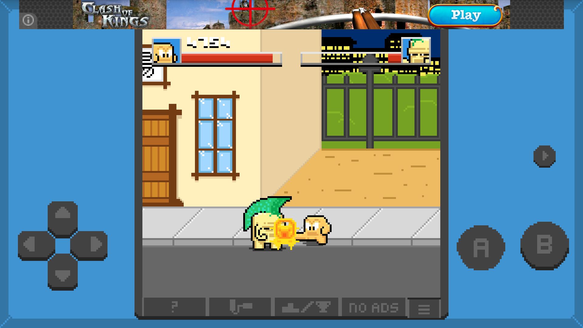 Squareboy vs Bullies androidアプリスクリーンショット1
