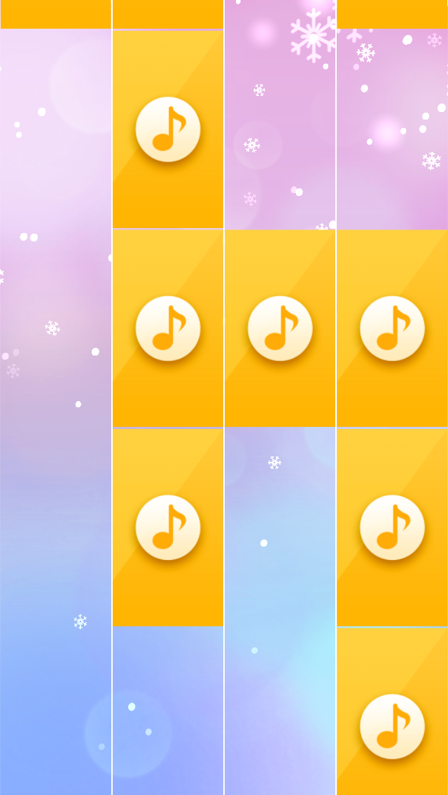 androidアプリ ピアノ タイル 2攻略スクリーンショット4