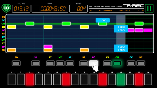 TR-REC GAME androidアプリスクリーンショット3